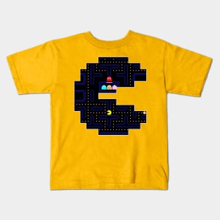 Ghost Chomper Tribute Kids T-Shirt